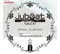 Game Music - Jubeat Saucer Original Soundtrack Gourzaemon [Japan CD] GFCA-368