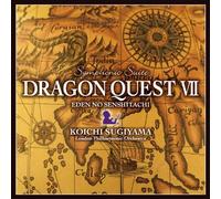 GAME MUSIC(KOICHI SUGIYAMA) - Dragon Quest VII-Orchestra Ver