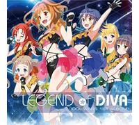 Game Music - Legend Of Diva (CD+CARD) [Japan CD] VICL-64583