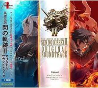 Game Music - Legend Of Heroes Sen No Ki (Original Soundtrack)