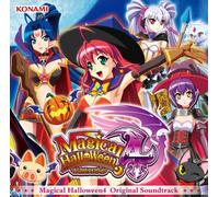 Game Music - Magical Halloween4 Original Soundtrack (2CDS) [Japan CD] GFCA-336