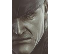 GAME MUSIC - Metal Gear Solid 4 Guns of the Patriots (OST)