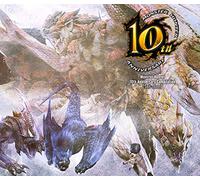 Game Music - Monster Hunter 10th [Self Cove