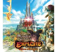 Game Music - Monster Hunter Explore Original Soundtrack [Japan CD] CPCA-10398