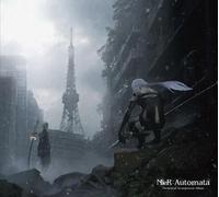 GAME MUSIC: NIER: AUTOMATA ORCHESTRAL ARRANGEMENT ALBUM - CD