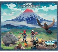 Game Music - Nintendo Switch Pokemon Legends Arceus Super Music [New CD] Japan -