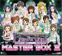 GAME MUSIC(O.S.T.) - Idolmaster Master Box 3