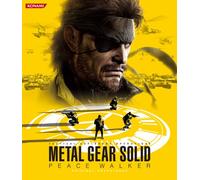 GAME MUSIC(O.S.T.) - METAL GEAR SOLID PEACE WALKER ORIGINAL SOUNDTRACK
