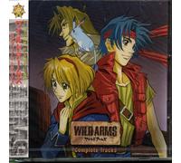 Various Artists - Wild Arms Complete Tracks