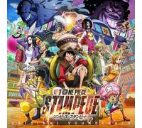 GAME MUSIC: ONE PIECE STAMPEDE/O.S.T. - CD