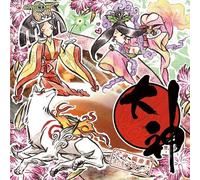 Game Music - Ookami Henkyoku Shuu 3.Lounge (Original Soundtrack)