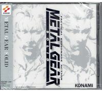 Game Music - Original Soundtrack - Metal Gear Solid / O.S.T.