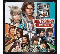 GAME MUSIC - Original Soundtrack - Shin. Sangokumusou 7 Duet Songs [Original Game Soundtrack]