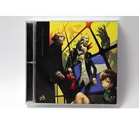 Game Music - Persona 4 Original Soundtrack