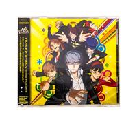 Persona 4 The Golden Original Soundtrack - Official Game Music CD NEW