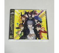 Persona 4 The Golden Original Soundtrack - Official Game Music CD NEW