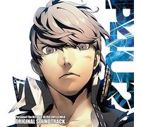 GAME MUSIC - PERSONA4 THE ULTIMAX ULTRA SUP - CD - G3z