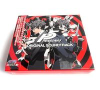 Persona 5 – Original Soundtrack – CD – Japan – mayddle