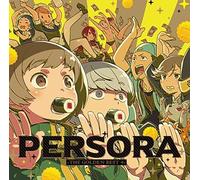 Game Music - Persora -The Golden Best 4 (Original