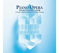 Game Music - Piano Opera Final Fantasy I / Ii (Original Soundtrack)