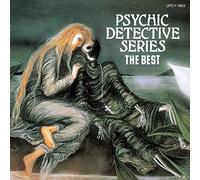 GAME MUSIC - PSYCHIC DETECTIVE SERIES THE B - cd - K3z