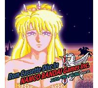 Game Music - Rom Cassette Disk In Namco Banmes Inc -Mega Drive