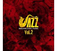 [CD] SQUARE ENIX JAZZ Vol.2 NEW from Japan