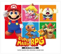 Game Music - Super Mario Rpg Original Soundbox
