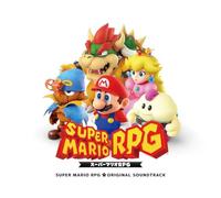 Game Music - Super Mario RPG Original Soundtrack