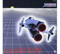 GAME MUSIC - SUPER XEVIOUS - cd - J3z