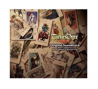 Game Music - Tactics Ogre Unmei no Wa Original Soundtrack