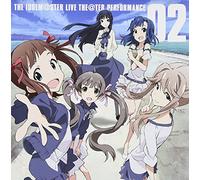 Game Music - The Idolmaster Million Live!The Idolm@Ster Live The@Ter Performance 02 [Japan CD] LACA-15300