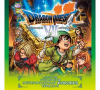 Game Music (Tokyo Metropolitan Symphony Orchestra) - Nintendo 3Ds Dragon Quest Vii (Dragon Warrior VII) Original Soundtrack (2CDS) [Japan CD] KICA-2407