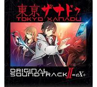 Game Music - Tokyo Xanadu Ax (Original Soundtrack)