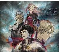 GAME MUSIC: TRAIANGLE STRATEGY/O.S.T. - CD