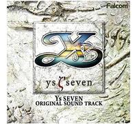 Game Music - Ys Seven (Original Soundtrack)