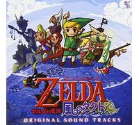 GAME MUSIC - Zelda No Densetsu: Kaze No Tact / O.S.T.