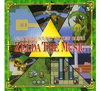 GAME MUSIC - Zelda the Music