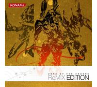 Game Music - Zone Of The Enders Remix Edition [Japan CD] GFCA-322