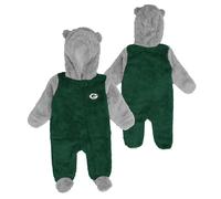 GAME NAP TEDDY FLC BUNTING PRAM, Green