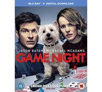 Game Night [Blu-ray]