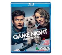 Game Night [Blu-ray + DVD + Digital] [Blu-ray]