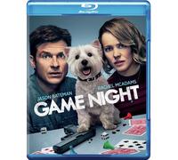Game Night (Blu-ray) Jason Bateman Rachel McAdams Billy Magnussen (US IMPORT)
