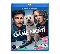 Game Night (Blu-ray) Jonathan Goldstein Jason Bateman Rachel Mcadams