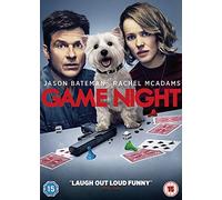 Game Night – DVD (2018)