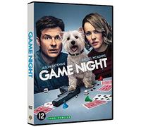 Game Night DVD