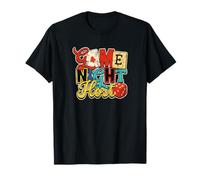 Game Night Host Social Gaming Leader T-Shirt