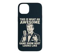 Game Night Host Trivia Tabletop Game Night Case for iPhone 14 Plus