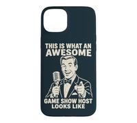 Game Night Host Trivia Tabletop Game Night Case for iPhone 15 Plus