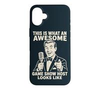 Game Night Host Trivia Tabletop Game Night Case for iPhone 16 Plus